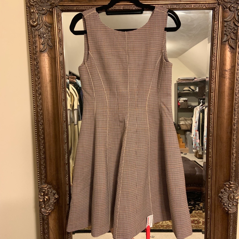 Theory wool dress